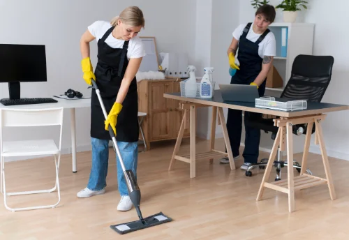Nettoyage de bureau professionnel à Saint-Ouen-sur-Loire